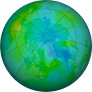 Arctic Ozone 2021-09-13